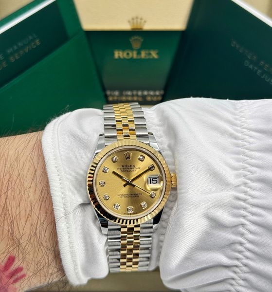 Rolex Datejust Lady 31 278273